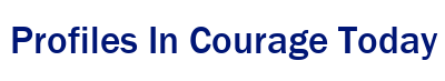 Profiles In Courage Today Logo